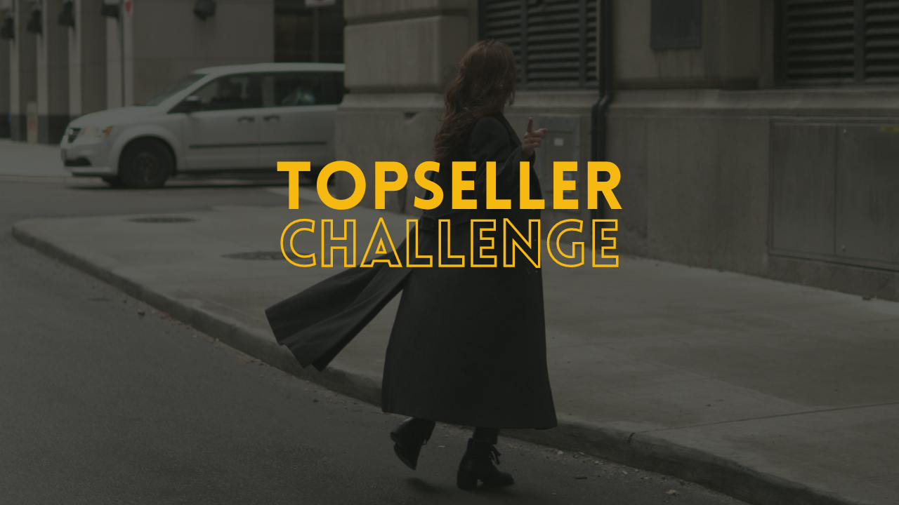 Marketing Imobiliário 🇵🇹  | Topseller Challenge